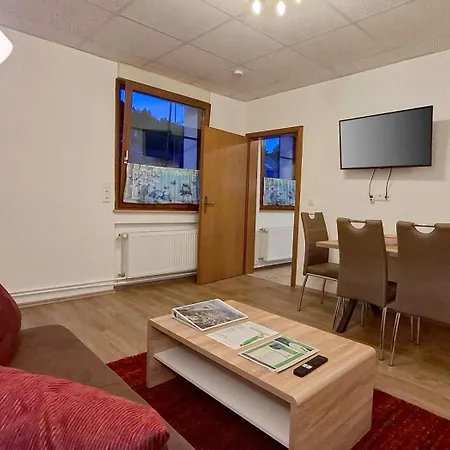Apartman Mittelrhein-ferienwohnung