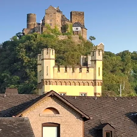 Mittelrhein-ferienwohnung Apartman *