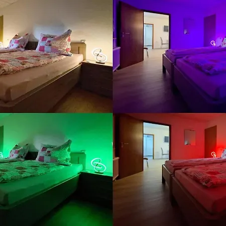 Mittelrhein-ferienwohnung Apartman Oberwesel