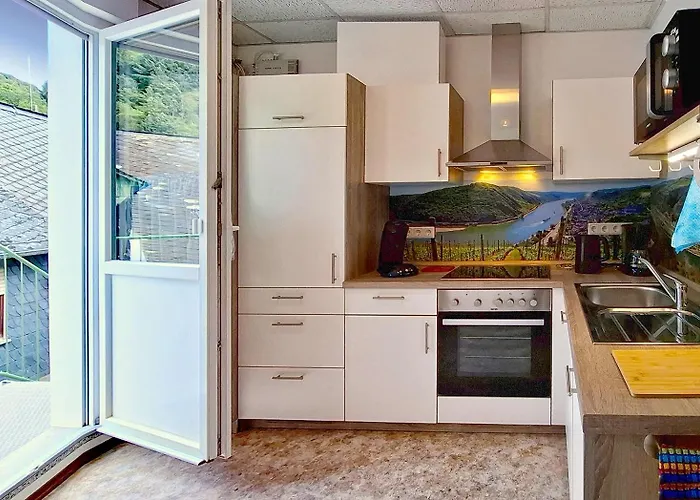 Mittelrhein-ferienwohnung * Oberwesel