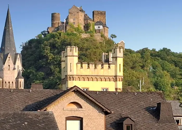 Mittelrhein-ferienwohnung Apartment *