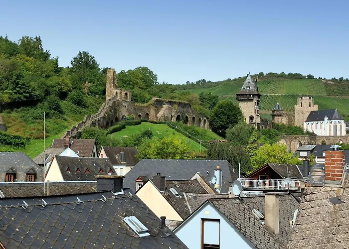 Mittelrhein-ferienwohnung Apartment *