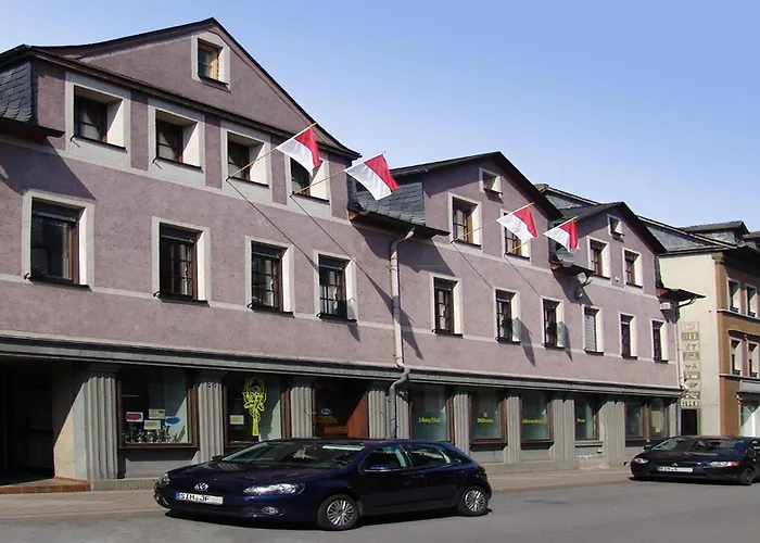 Apartment Mittelrhein-ferienwohnung *
