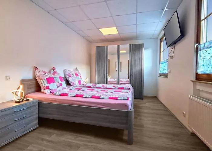 Mittelrhein-ferienwohnung * Oberwesel